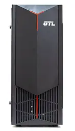 Корпус GTL Dark Fire Black без БЖ (GTL3201C) - мініатюра 2