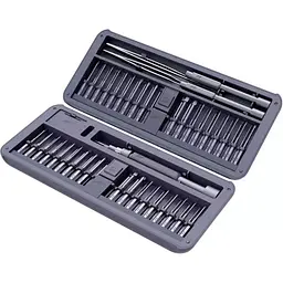 Викрутка з комплектом біт JimiHome Screwdriver Set (JM-GNT80) [99755] - мініатюра 1