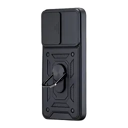 Чохол Full Protection Xiaomi Redmi Note 10 5G/Note 10T 5G/Note 11SE/Poco M3 Pro Black - мініатюра 3
