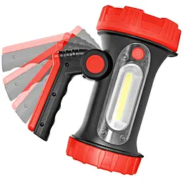 Ліхтар ручний LED Stark L-1-01 Li (243000101) - мініатюра 4