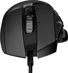 Миша комп'ютерна Logitech G502 Hero (910-005470, 910-005474, 910-005471, 910-005472) - мініатюра 2