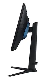 Монiтор Samsung 24" Odyssey G3 LS24DG300 (LS24DG300EIXUA) VA Black 180Hz - мініатюра 10