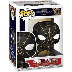 Фігурка Фанко Поп Людина-павук Далі від дому Funko Pop Spider-man No Way Home 10 см SM NWH 911 - мініатюра 3