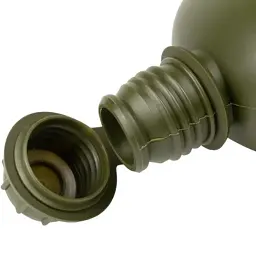 Фляга Tribe Canteen пластикова olive (T-FE-0022-olive) - мініатюра 4
