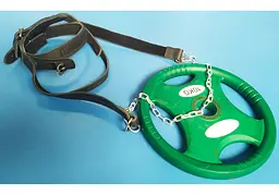 Упряж EasyFit BISON чорна (шкіра) (EF-HLBSNBK) - мініатюра 3