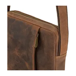 Сумка Visconti TC69 Watson Havana Tan (TC69 TAN) - мініатюра 6