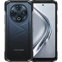 Смартфон Doogee Fire 6 6/256GB Blue [138499]