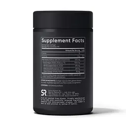 Омега-3 риб'ячий жир Sport Research Alaska Pollock 1250 мг 90 softgels - мініатюра 2