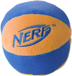 Іграшка для собак Nerf Dog Trackshot Ball з інтерактивною пищалкою і хрускотом - мініатюра 2