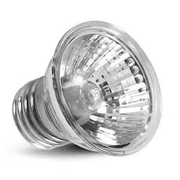 Лампа галогенна інфрачервона для обігріву Repti-Zoo Mini Infrared lamp 25W (HL003) - мініатюра 3