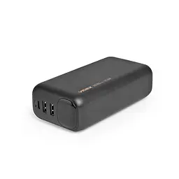 Повербанк 30000mAh Videx VPB-297 22.5W Black (VPB-297-B) - мініатюра 5