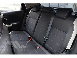 Авточохли модельні MW Brothers для Nissan Juke c 2010 - мініатюра 5