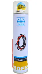 Літієве біле мастило Verylube універсальне 320 мл
