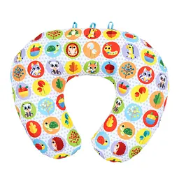Подушка-ігровий центр Chicco Animal Tummy Time (11351.00) - мініатюра 2