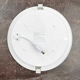 Світильник LED даунлайт Violux ALUMIN 24W 4200K круг IP20 ( 120190 ) - мініатюра 7