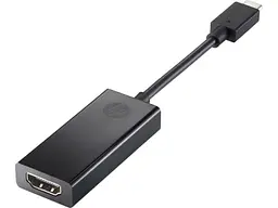 Переходник USB Type-C - HDMI 2.0 HP - мініатюра 2