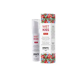 Спрей EXSENS Wet Kiss Pomegranate для посилення слиновиділення, 15 мл (гранат)
