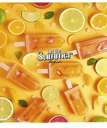 Зошит загальний Школярик Summer stories у клітинку 60 аркушів 10 шт. (060-3401K) - мініатюра 2