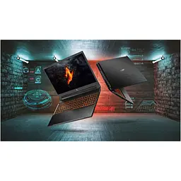 Ноутбук Acer Ігровий Nitro V 16 ANV16-71 i5-14450HX la 48GHz,16'',IPS,16GB DDR5,512GB,RTX 4060 8GB,No - мініатюра 19