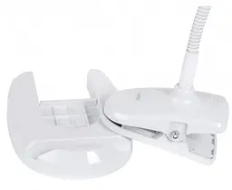 Лампа настільна Remax RL-E500 акумуляторна з кліпсою (White) - мініатюра 8