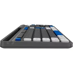 Клавіатура Canyon HKB-W03 Wireless UA Grey (CNS-HKBW03DG) - мініатюра 3