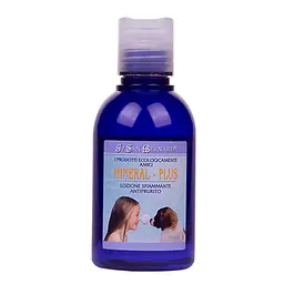 Лосьйон для укріплення шерсті Iv San Bernard Mineral Plus Olito-elements 125 мл