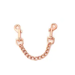 Фіксатори для ніг Liebe Seele Wine Red Ankle Cuffs 30.5 см бордовий - мініатюра 7