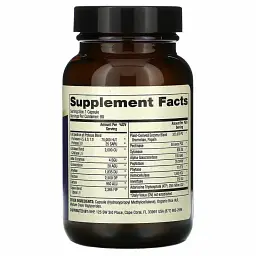 Ферменти Dr. Mercola Full Spectrum Enzymes 90 капсул - мініатюра 2