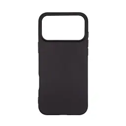 Чохол ArmorStandart Matte Slim Fit для Apple iPhone 18 Pro Max / 17 Pro Max Black