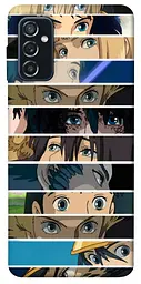 TPU чохол Demsky Anime style 17 для Samsung Galaxy M52