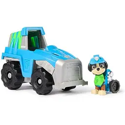 Ігровий набір Paw Patrol базовий рятівний автомобіль з водієм Рекс (SM97237/6071216) - мініатюра 4