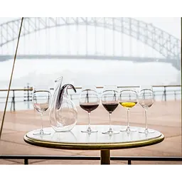 Набір келихів для білого вина Riedel Veritas Chardonnay 620 мл 2 шт. (6449/97) - мініатюра 6