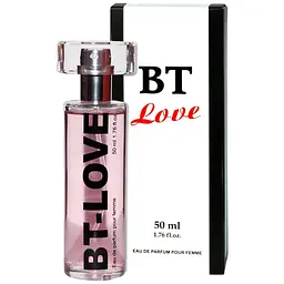 Парфуми жіночі з феромонами Aurora BT-Love 50 мл