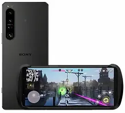 Смартфон Sony Xperia 1 IV 5G 16/512GB Gaming Edition Black (XQ-CT72-KIT) (Global) NFC