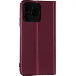 Чохол-книжка BeCover Exclusive New Style для Realme C53 Red Wine (711203) - мініатюра 2