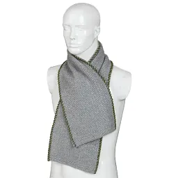 Шарф Habsburg Irene One size Gray
