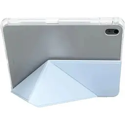 Чохол-книжка WIWU Classic III Case для Apple iPad 10th Gen 10.9` (2022)/iPad 11 (2025) Blue [128420] - мініатюра 2