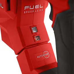 Перфоратор акумуляторний безщітковий SDS-PLUS MILWAUKEE, M18 FHACOD32-0C, 4.9Дж (каркас, кейс) - мініатюра 9