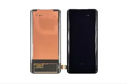 Дисплей для OnePlus 7T Pro з чорним тачскрином