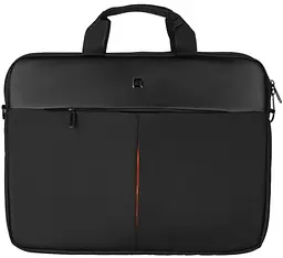 Сумка для ноутбука 2E 2E, Officeman 17", чорна (2E-CBN617BK) - мініатюра 3