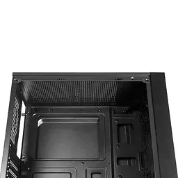 Корпус QUBE CARNIVAL Black (CARNIVAL_FCNU3) - мініатюра 5