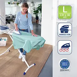 Дошка для прасування Leifheit AirBoard Express L Solid (72567) - мініатюра 2