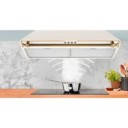 Витяжка купольна Electrolux EFC226V [142670] - мініатюра 8