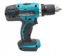 Шурупокрут акумуляторний Makita DDF453Z (42 Нм, 1.5-13 мм, LXT, без акумуляторів та зарядного пристрою) - мініатюра 3