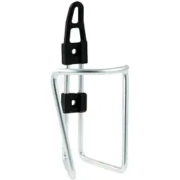 Фляготримач алюмінієвий Good Bike Light срібний (88935Silver-IS)