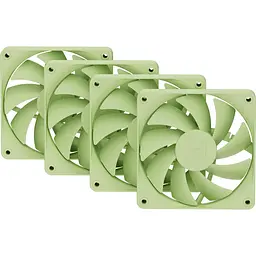 Вентилятор Hyte FA12 Matcha Milk 4-Pack (FAN-HYTE-FA12-MM-4)