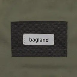 Рюкзак Bagland Stylish M 17 л хакі (0054969) - мініатюра 5