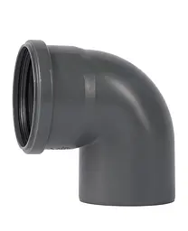 Коліно Ostendorf HT Safe 87° 110 мм (175140)