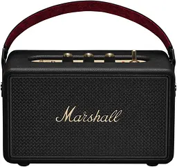 Портативна акустика Marshall Kilburn III Black and brass (1007443)