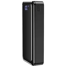 Універсальна мобільна батарея Borofone BJ8 Extreme 30000mAh 2хUSB (Чорний) - мініатюра 3